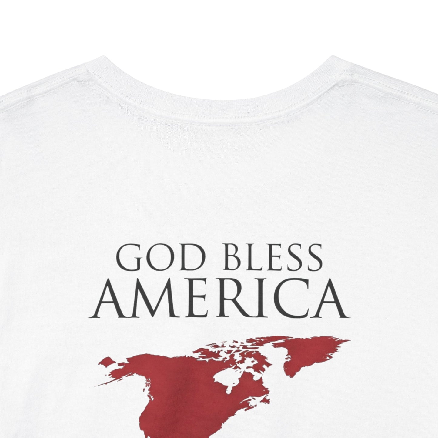 God Bless America Tee