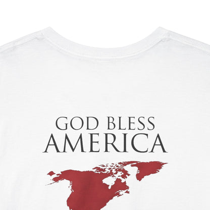 God Bless America Tee