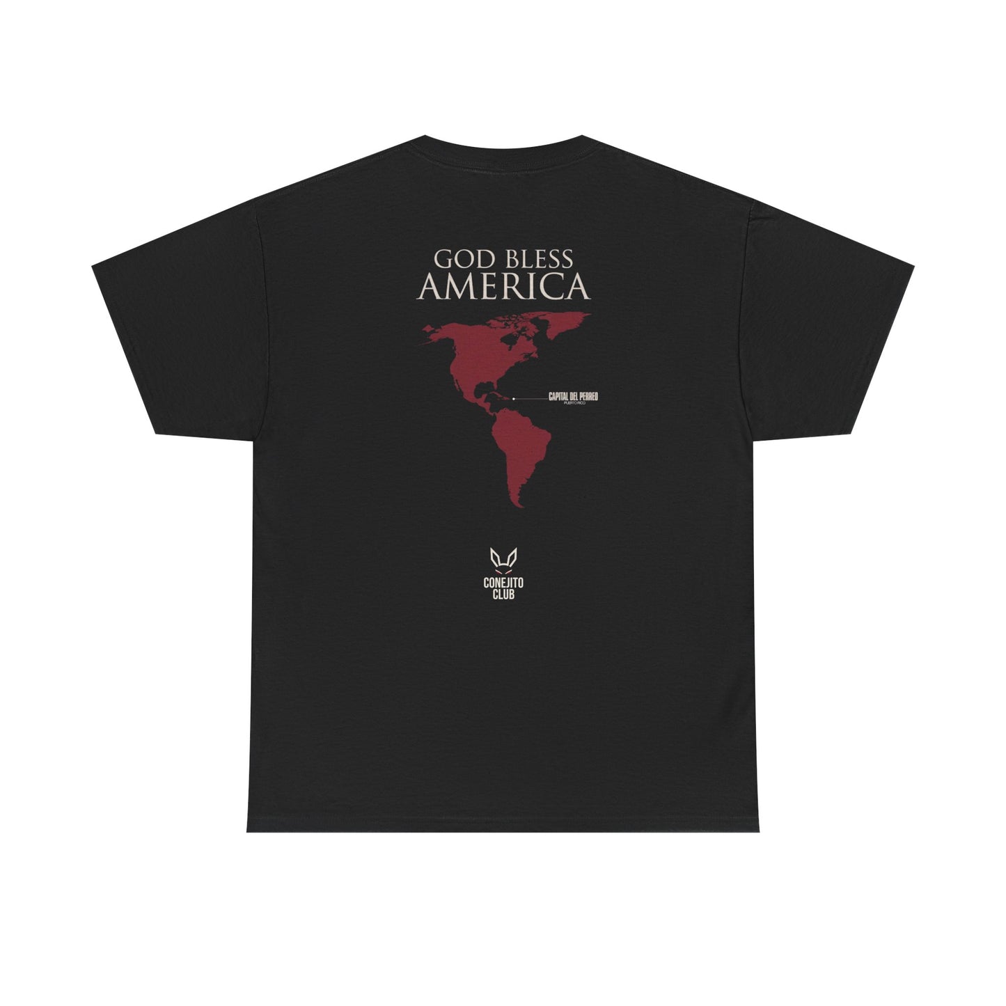 God Bless America Tee