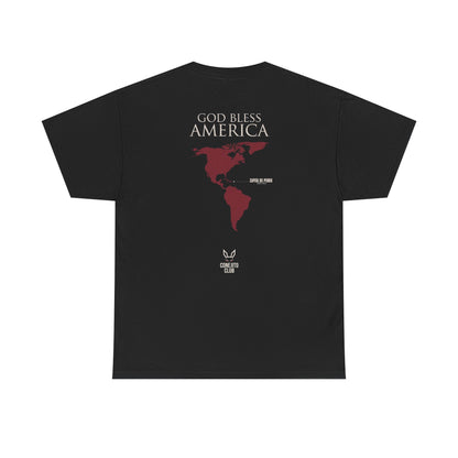 God Bless America Tee