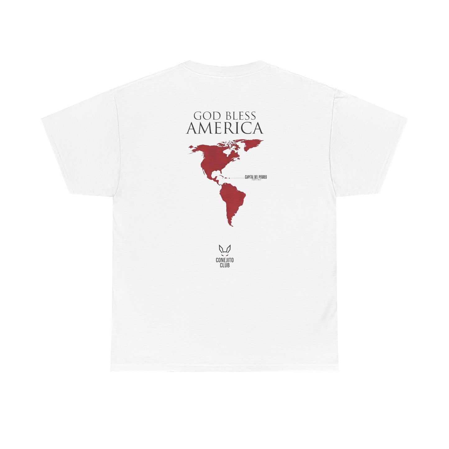 God Bless America Tee