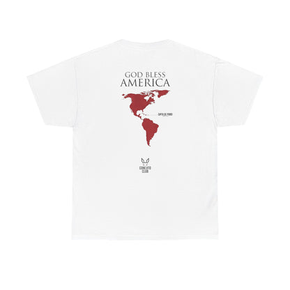 God Bless America Tee
