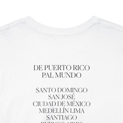 Puerto Rico Pa'l Mundo Tee