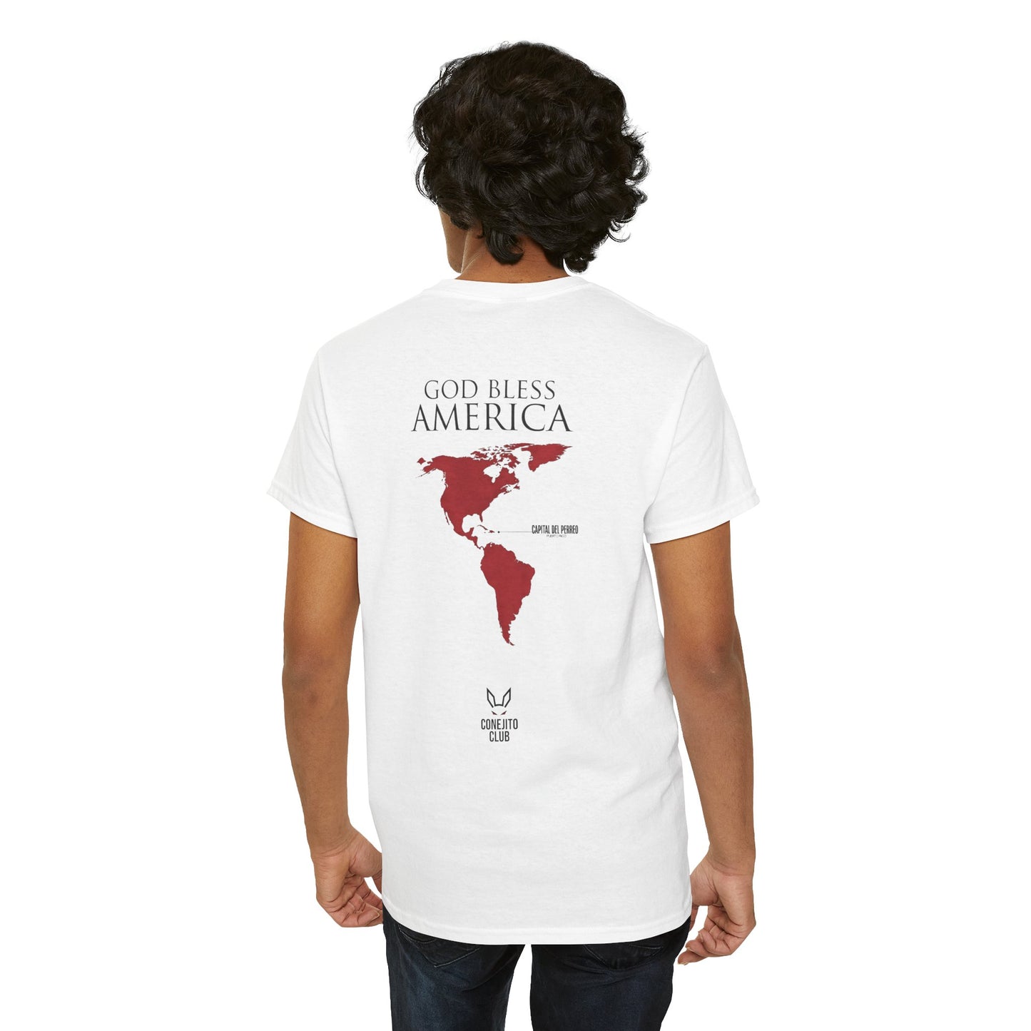 God Bless America Tee
