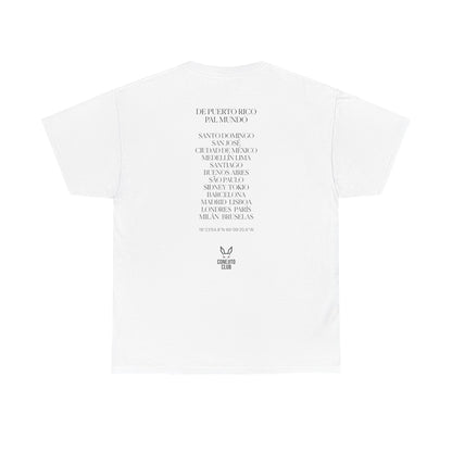 Puerto Rico Pa'l Mundo Tee