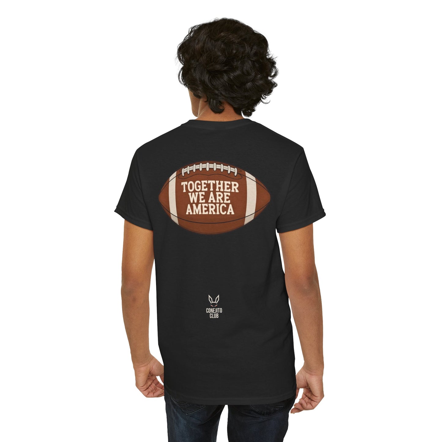 Together We Are America Tee