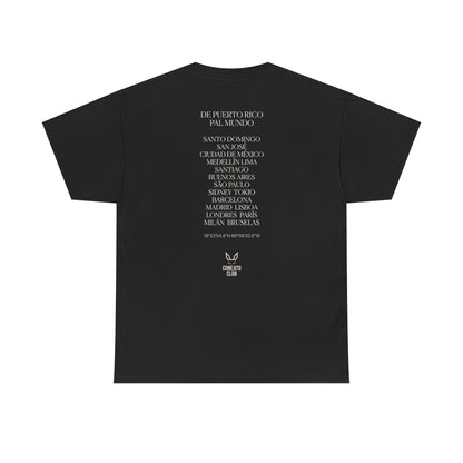 Puerto Rico Pa'l Mundo Tee