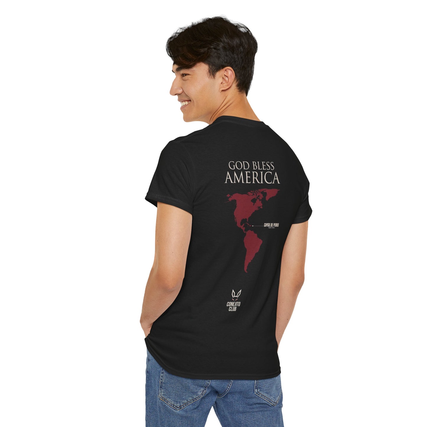 God Bless America Tee