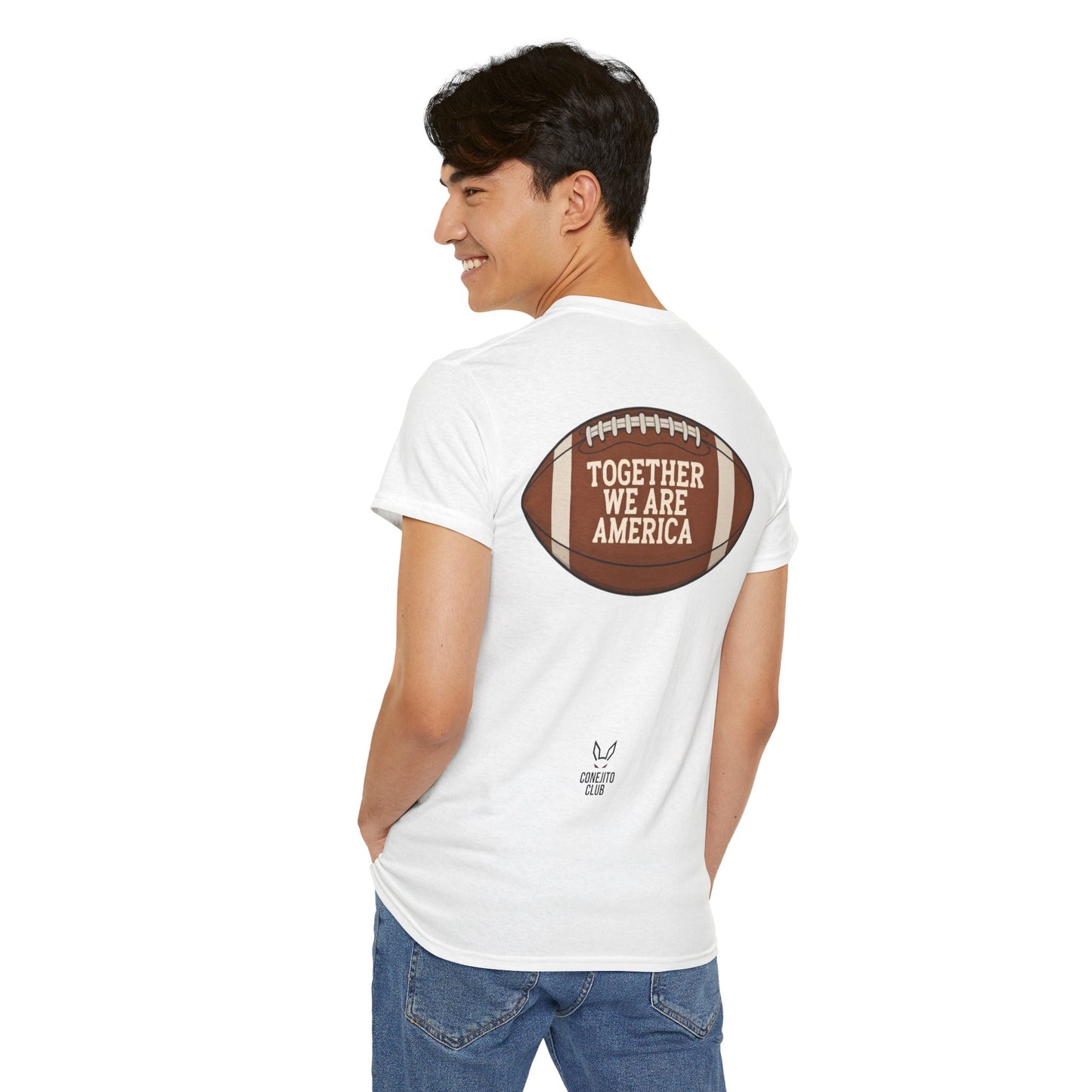 Together We Are America Tee