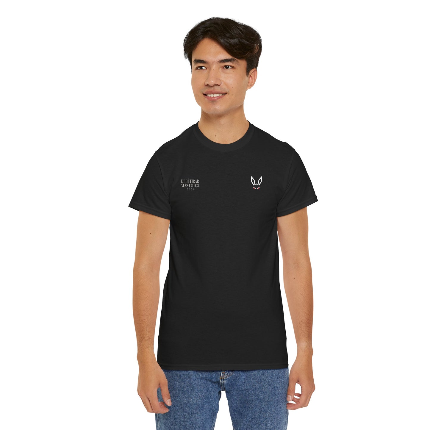 Puerto Rico Pa'l Mundo Tee