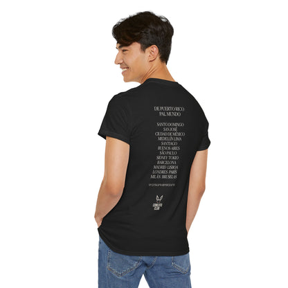 Puerto Rico Pa'l Mundo Tee